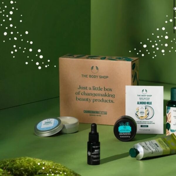 The Body Shop Changemaker’s Kit