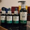 Edelweiss liquid peel Pollution-clearing, gel-to-peel exfoliator - Image 6