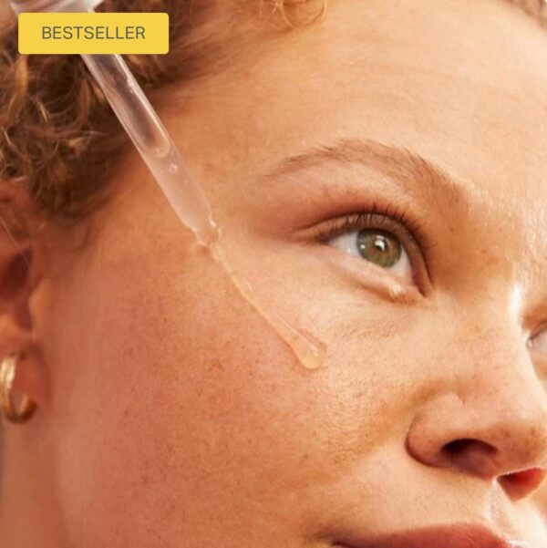 Edelweiss liquid peel Pollution-clearing, gel-to-peel exfoliator - Image 3